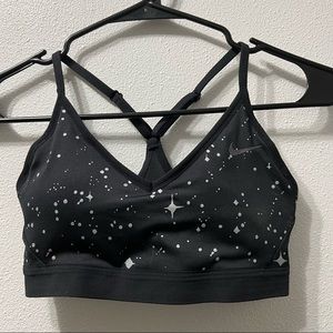 Nike sports bra